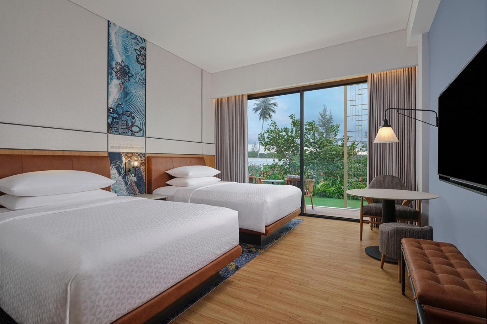 Four Points By Sheraton Bintan, Lagoi Bay Dış mekan fotoğraf