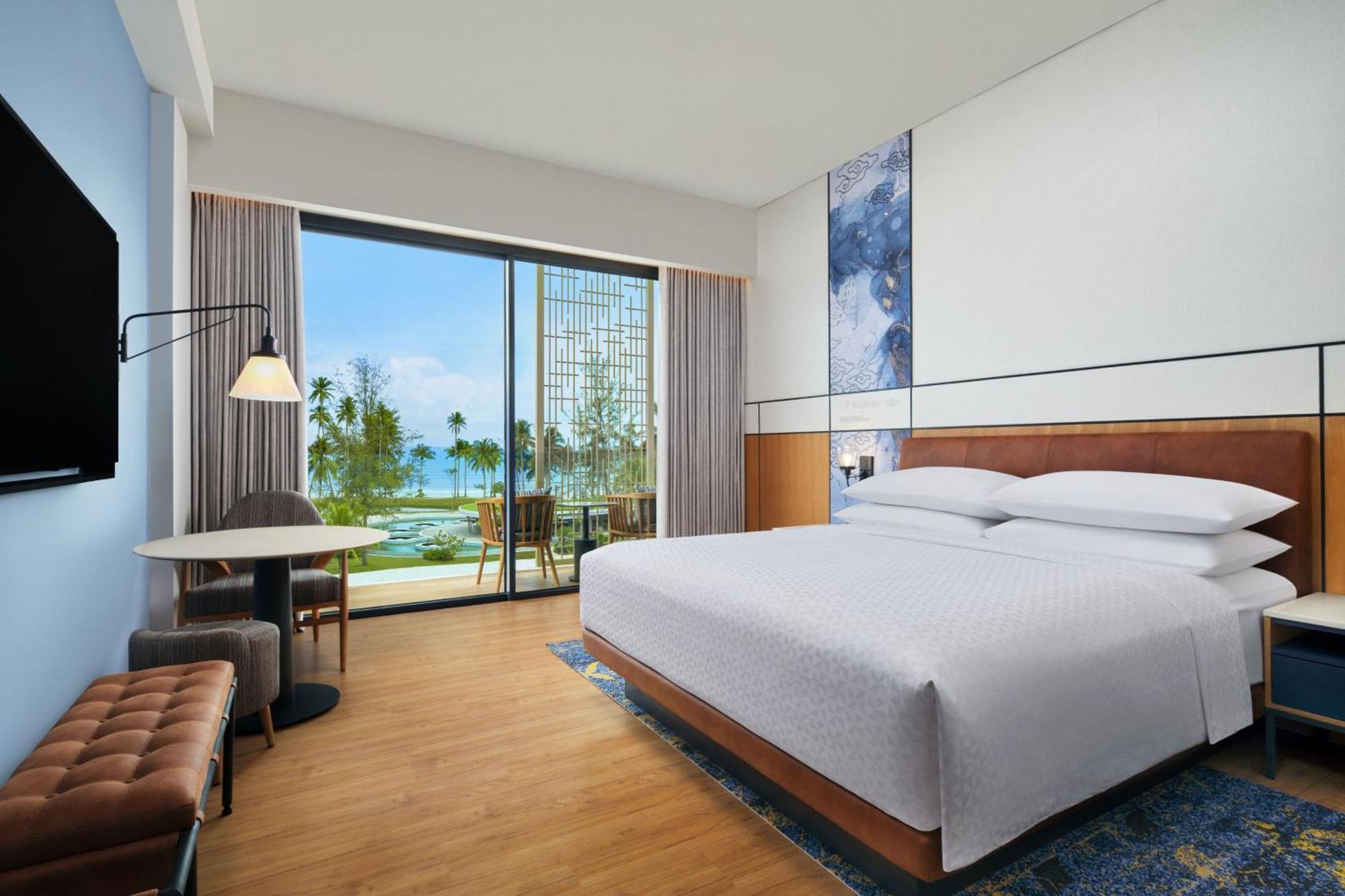 Four Points By Sheraton Bintan, Lagoi Bay Dış mekan fotoğraf
