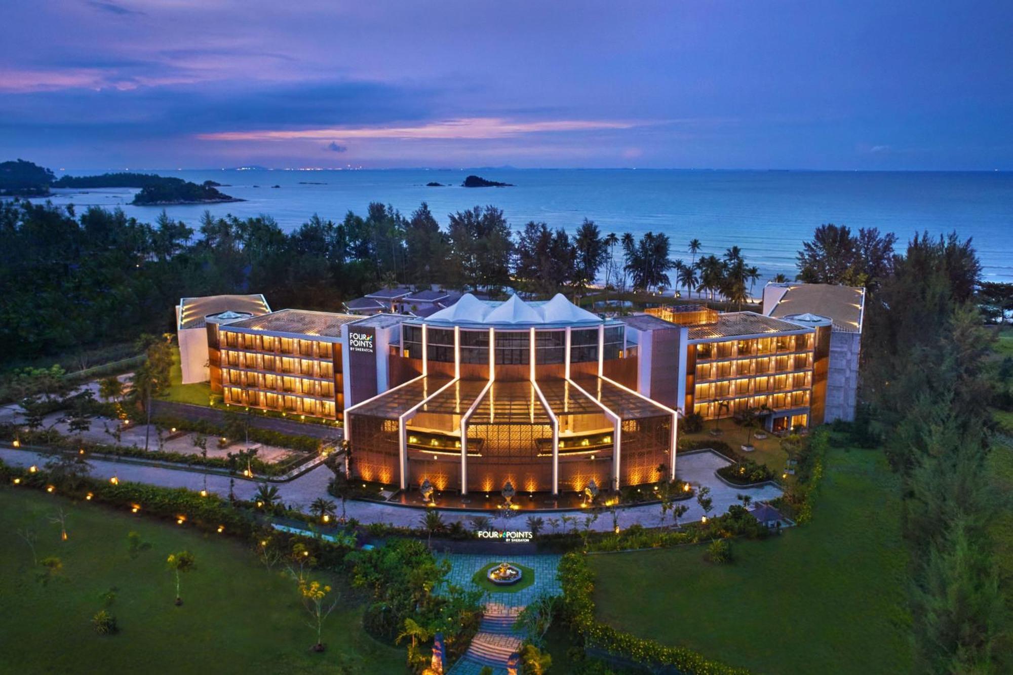 Four Points By Sheraton Bintan, Lagoi Bay Dış mekan fotoğraf