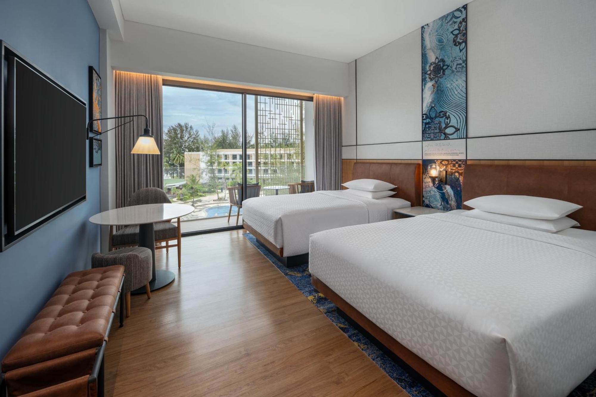 Four Points By Sheraton Bintan, Lagoi Bay Dış mekan fotoğraf
