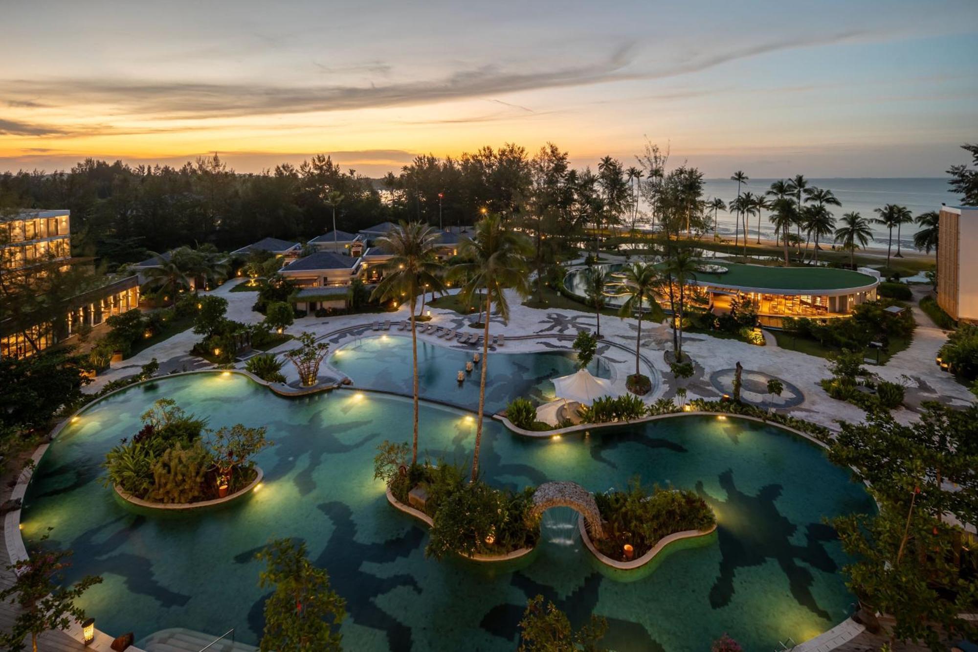 Four Points By Sheraton Bintan, Lagoi Bay Dış mekan fotoğraf