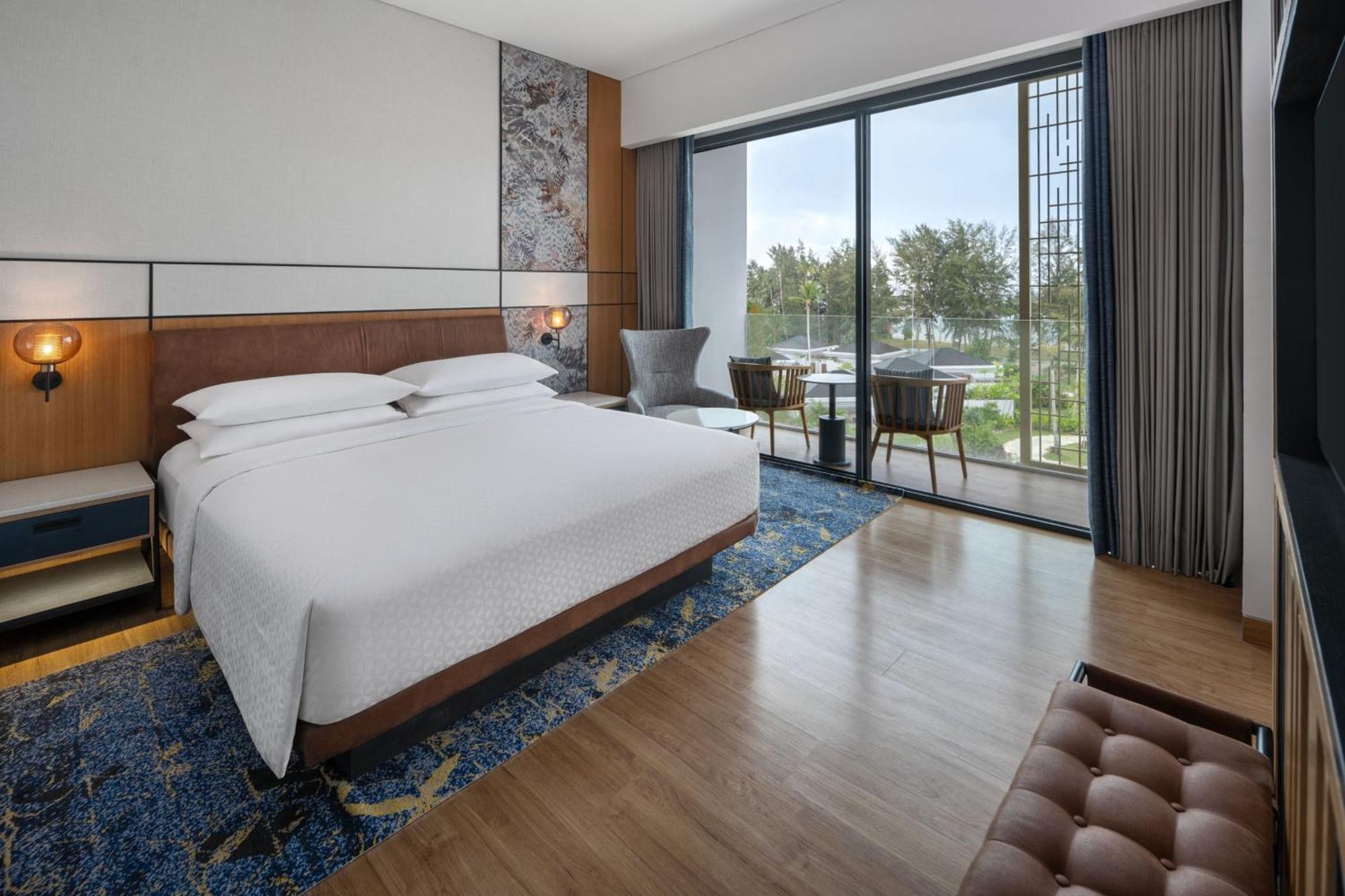 Four Points By Sheraton Bintan, Lagoi Bay Dış mekan fotoğraf