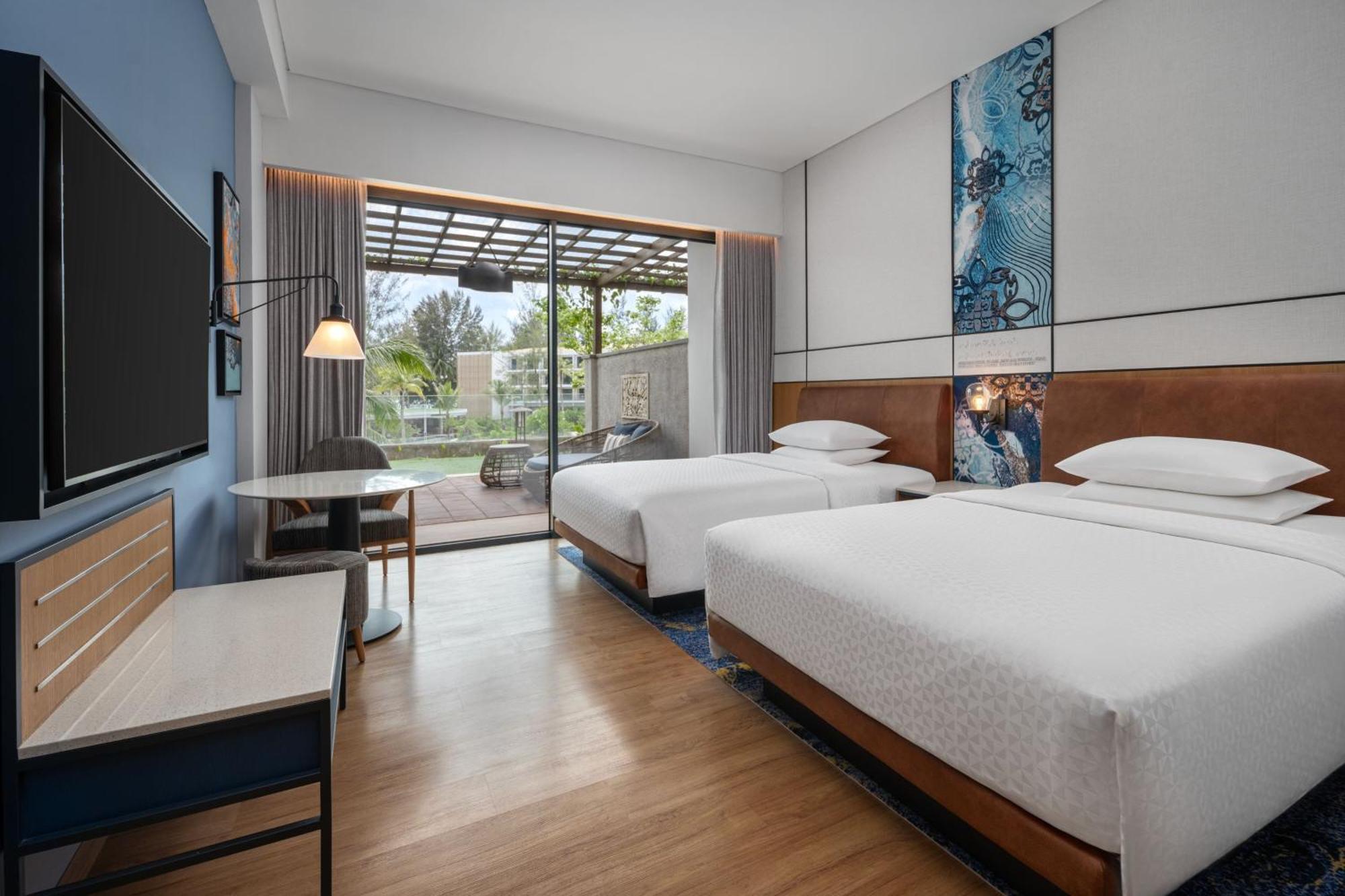 Four Points By Sheraton Bintan, Lagoi Bay Dış mekan fotoğraf